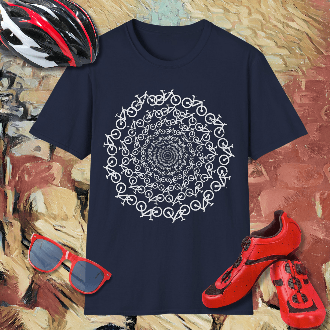 Cycle Vortex T-Shirt