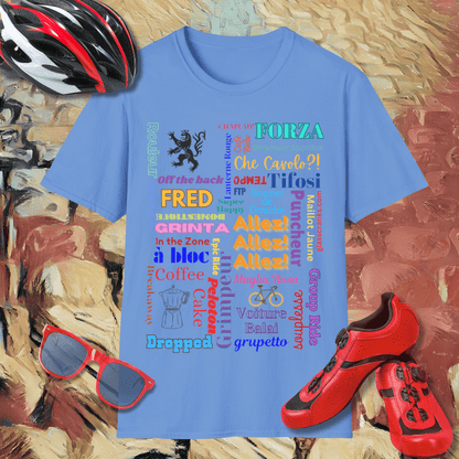 Cycling Expressions T-Shirt