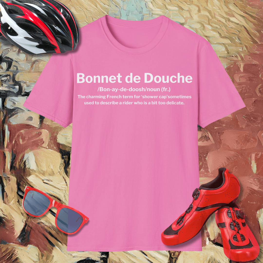 Bonnet de douche T-Shirt