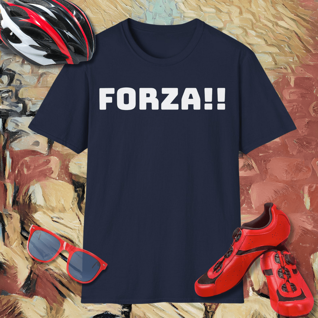 Forza!! T-Shirt