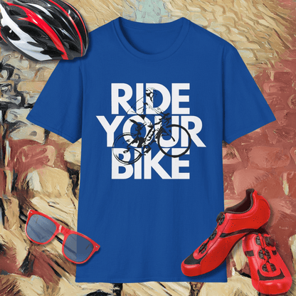 Ride your Bike T-Shirt