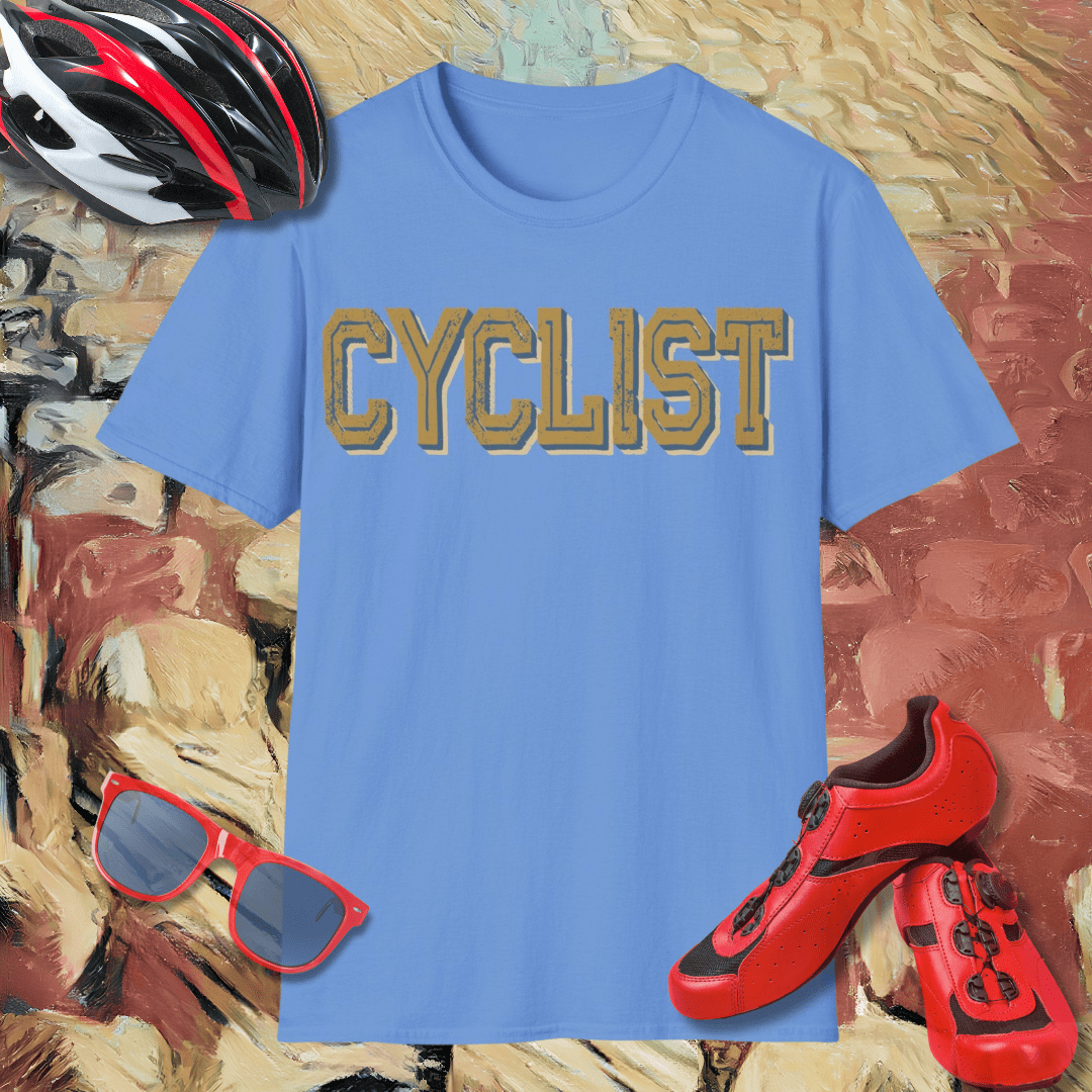 Cyclist T-Shirt