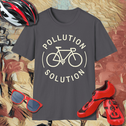 Pollution Solution T-Shirt