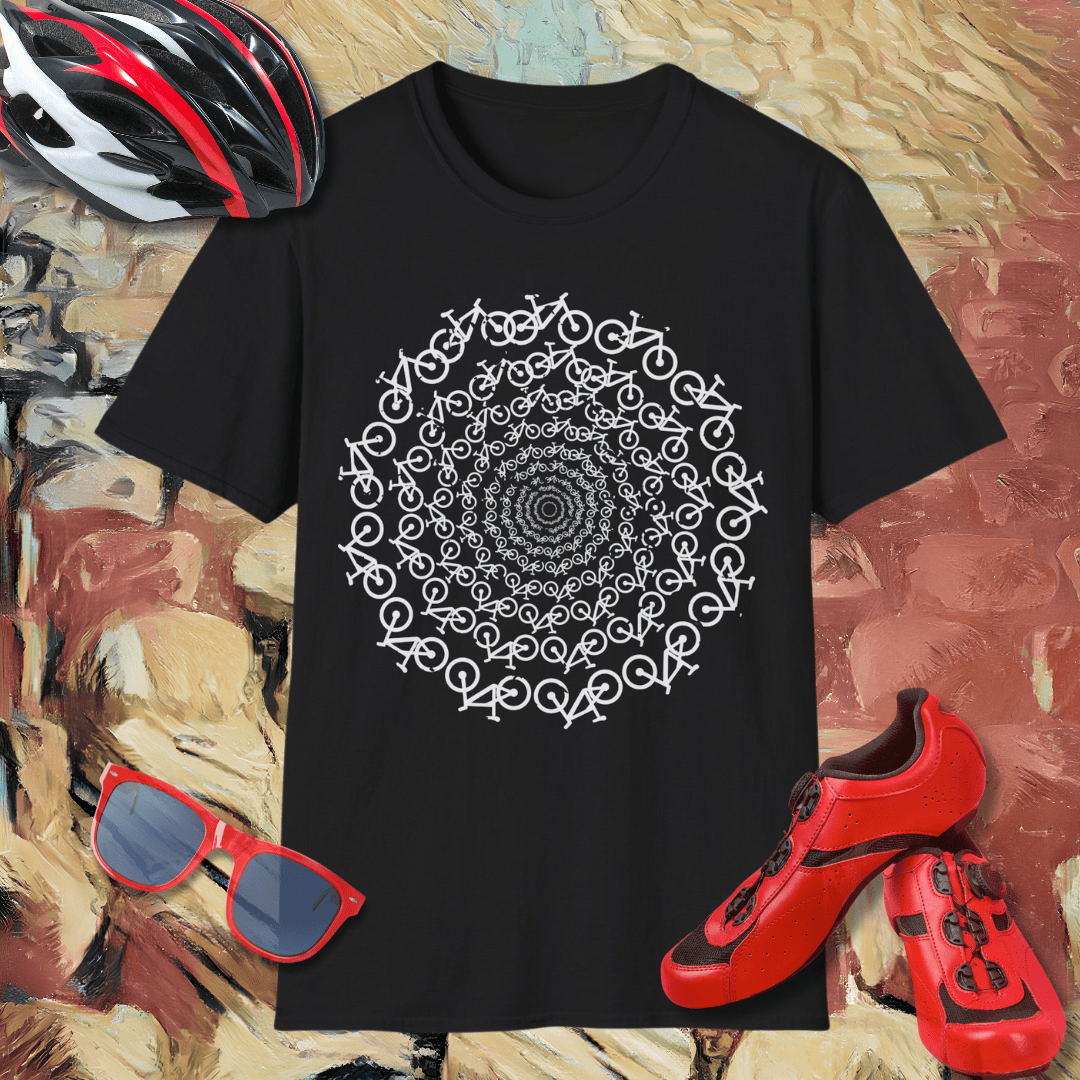 Cycle Vortex T-Shirt