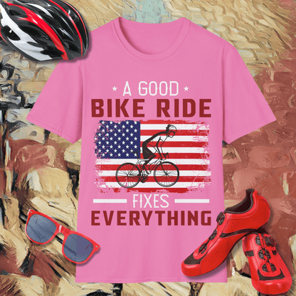 A good bike ride T-Shirt