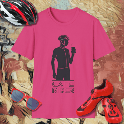 Cafe Rider T-Shirt