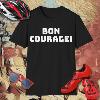 Bon Courage T-Shirt