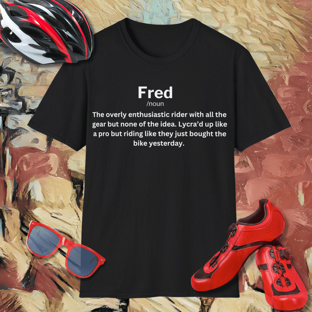 Fred Definition T-Shirt