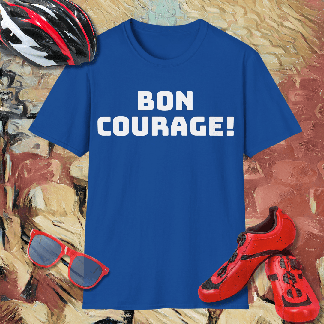 Bon Courage T-Shirt