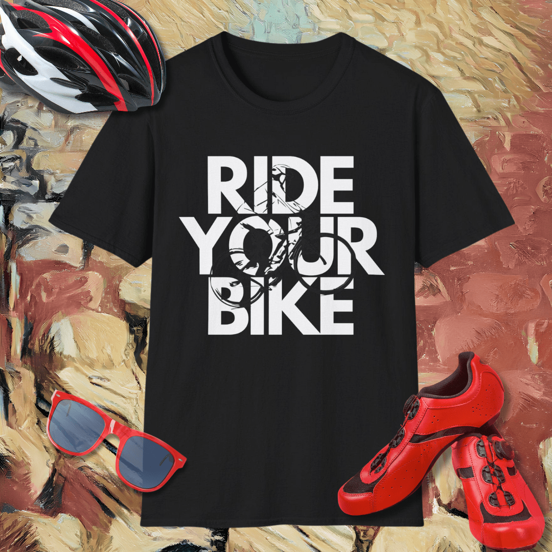 Ride your Bike T-Shirt