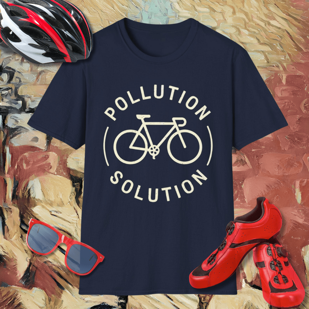 Pollution Solution T-Shirt