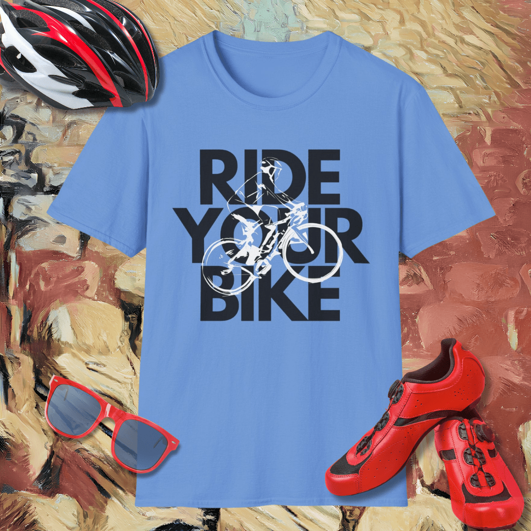 Ride your Bike T-Shirt