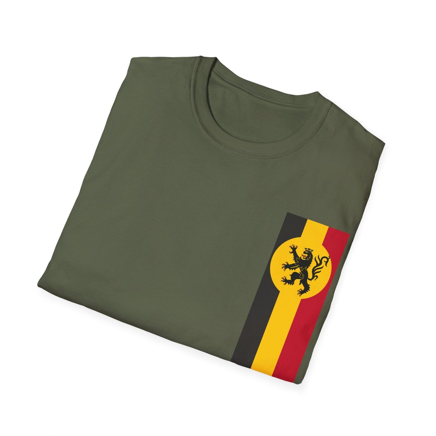 Flandrien Lion T-Shirt