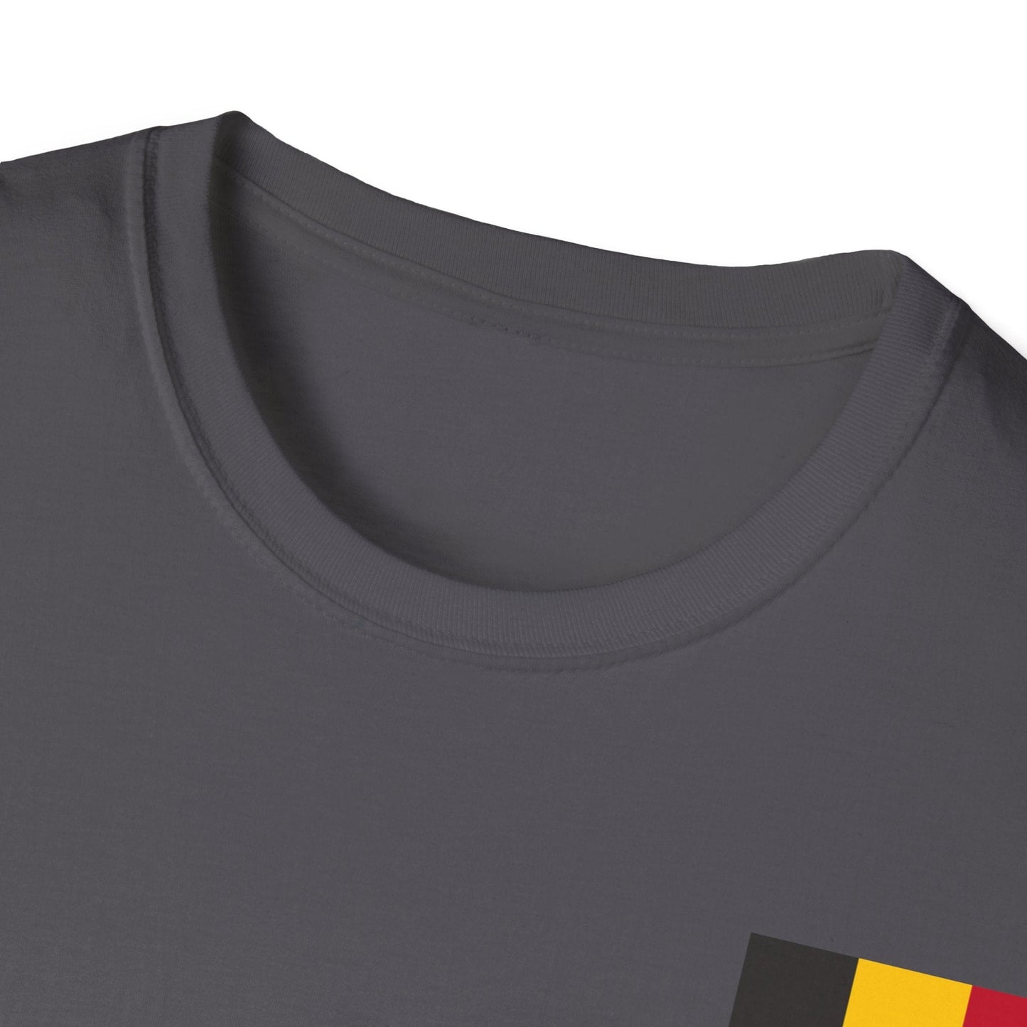 Retro Style Belgian stripes dossard 13 T-Shirt