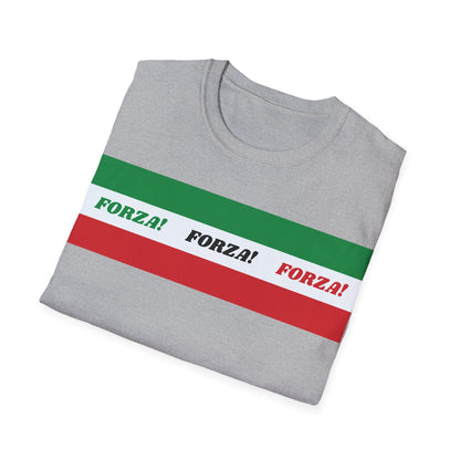 Forza! Forza! Forza! T-Shirt