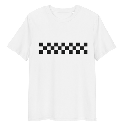 Retro Checkerboard T-Shirt