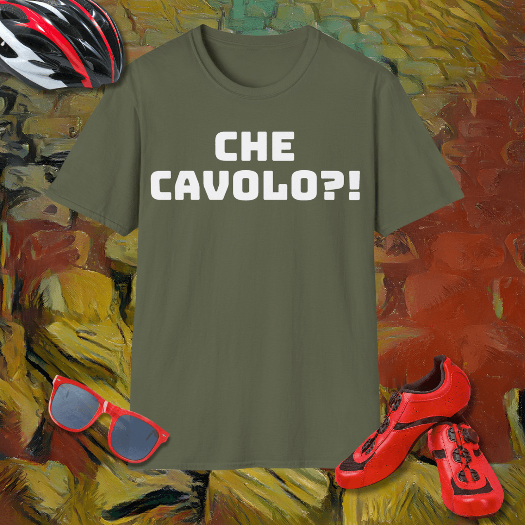 Che cavolo!? T-Shirt