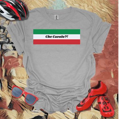 Italian Stripes Che Cavolo?! T-Shirt