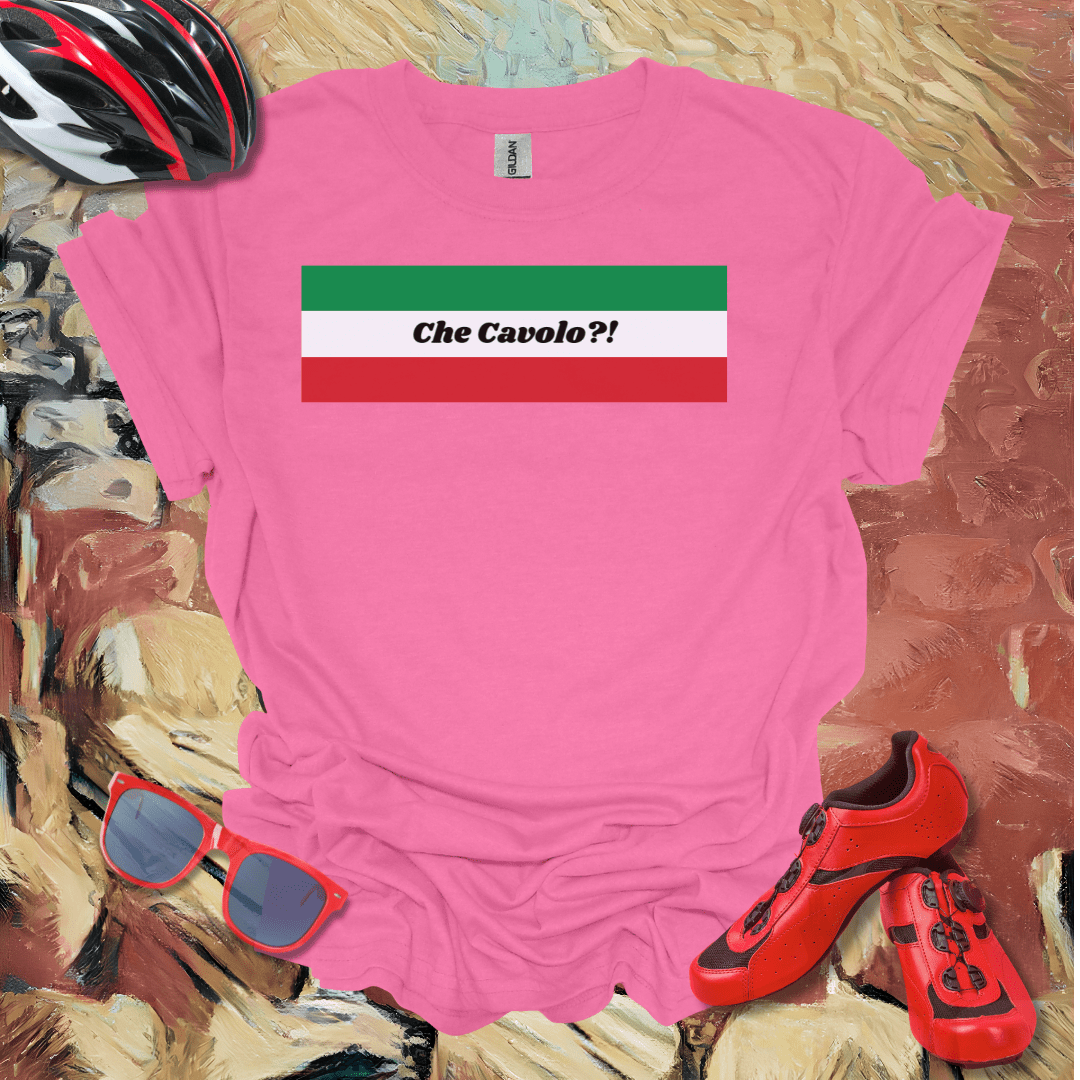 Italian Stripes Che Cavolo?! T-Shirt