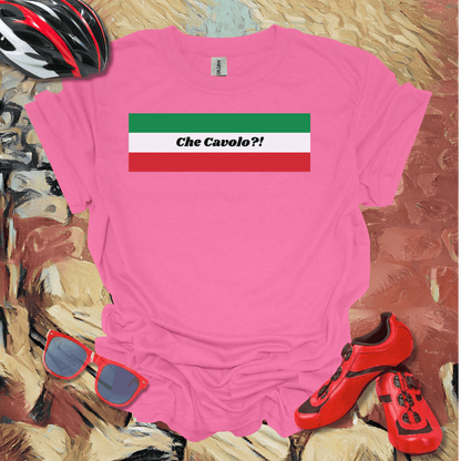 Italian Stripes Che Cavolo?! T-Shirt