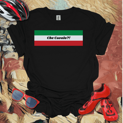 Italian Stripes Che Cavolo?! T-Shirt