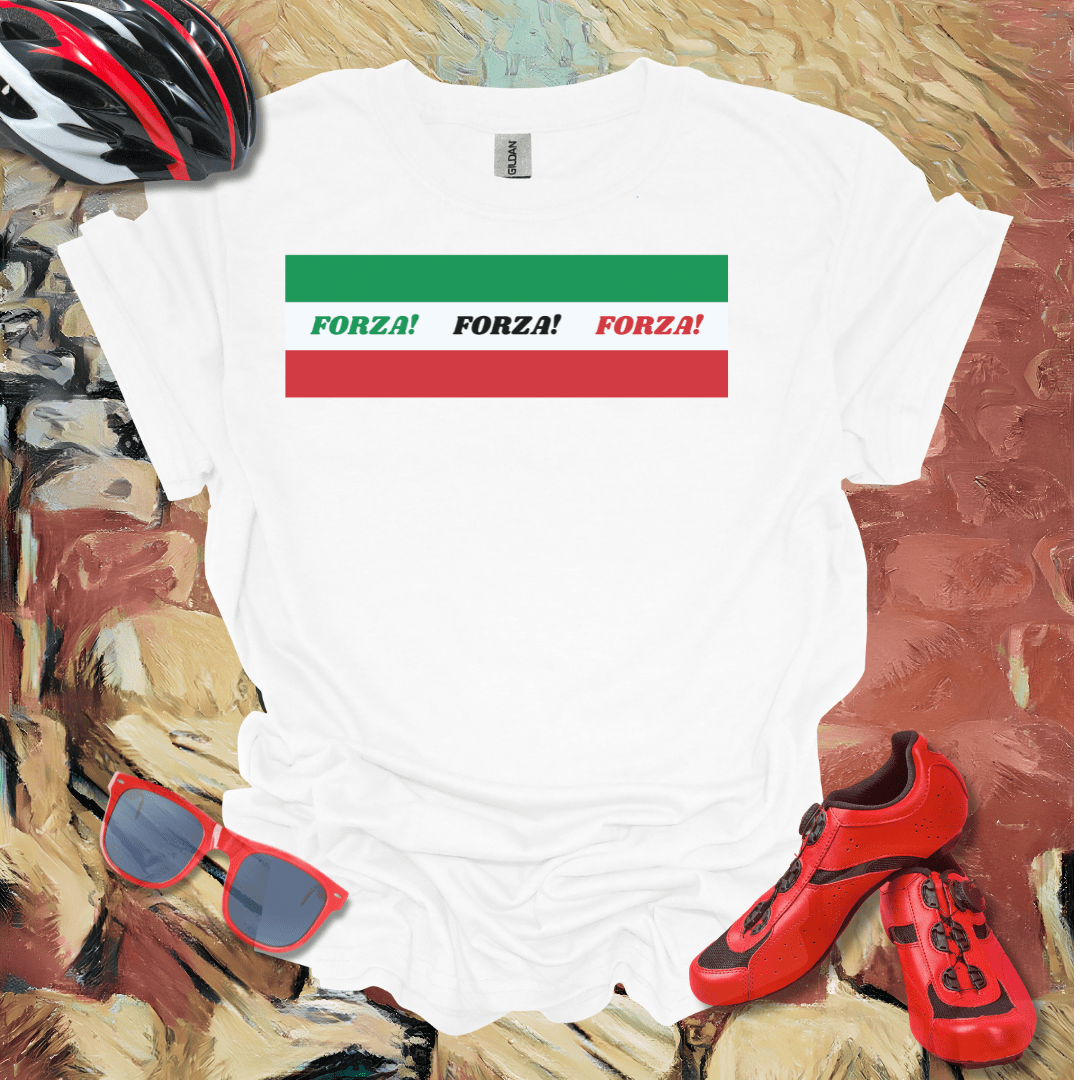 Forza! Forza! Forza! T-Shirt