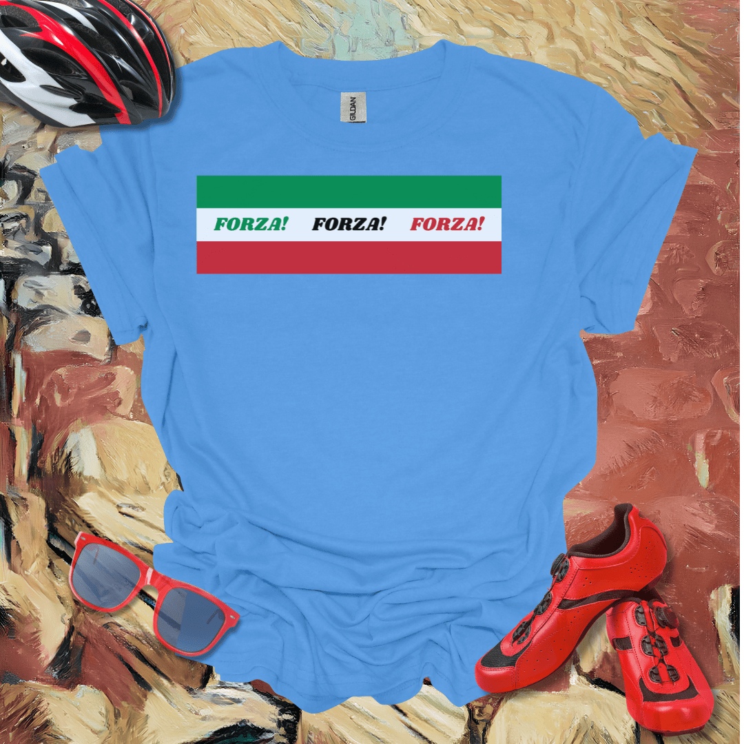 Forza! Forza! Forza! T-Shirt