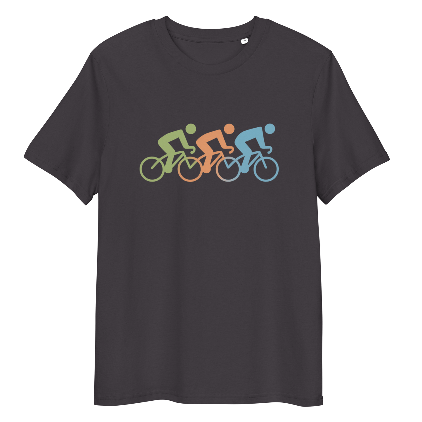 Trio of Cyclists