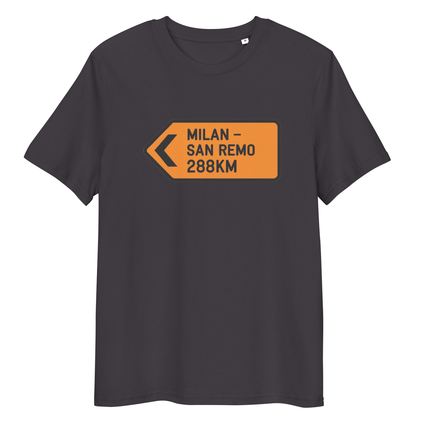 The road to San Remo