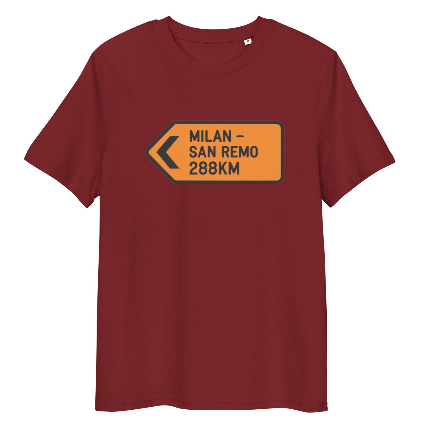 The road to San Remo