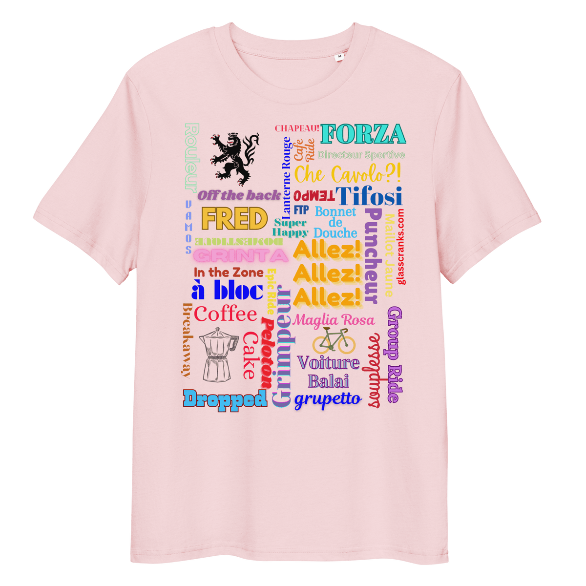 Cycling terms T-Shirt