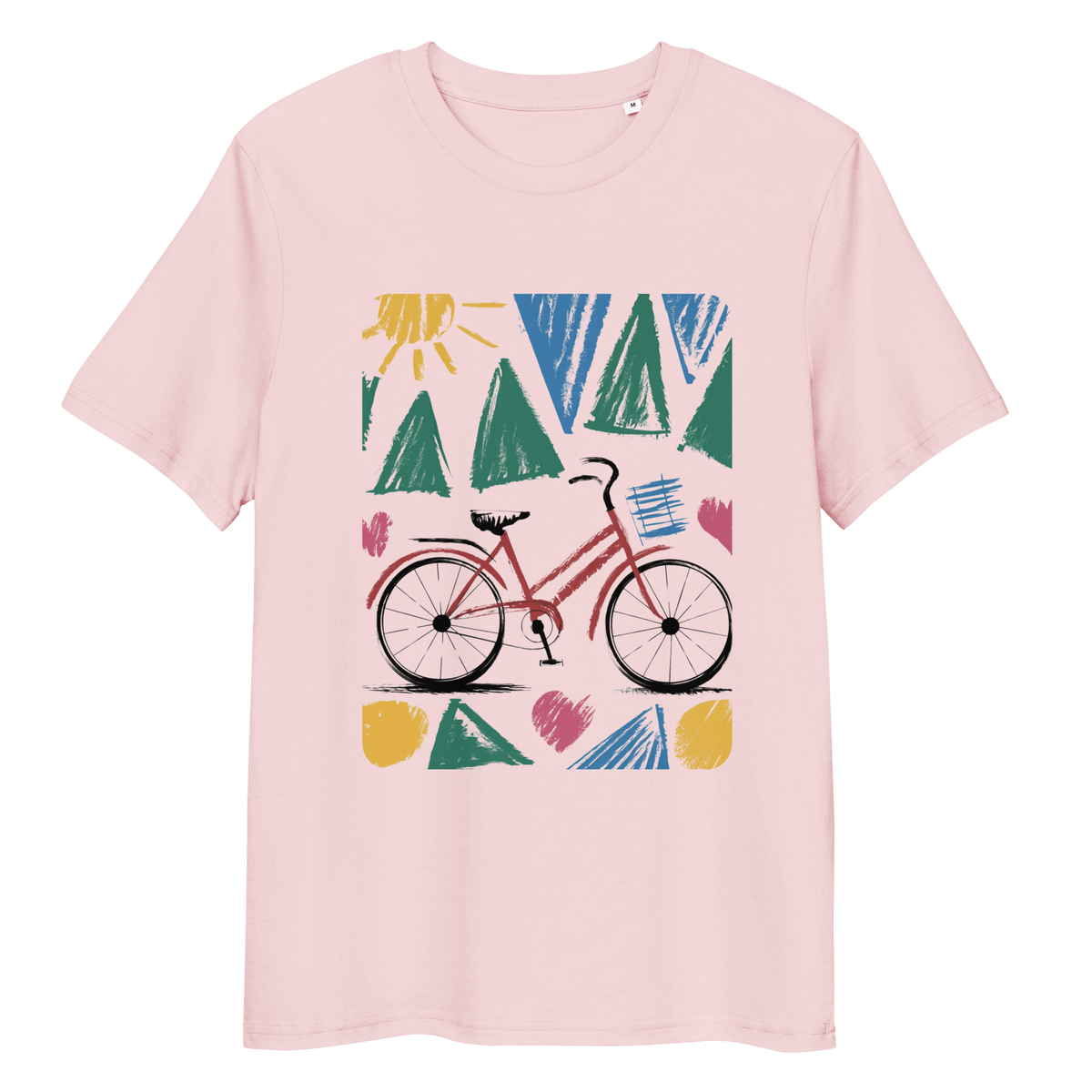 My Red Bicycle T-Shirt