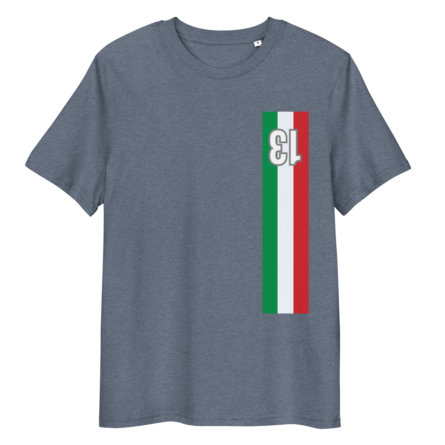 Italian Stripes Dossard 13