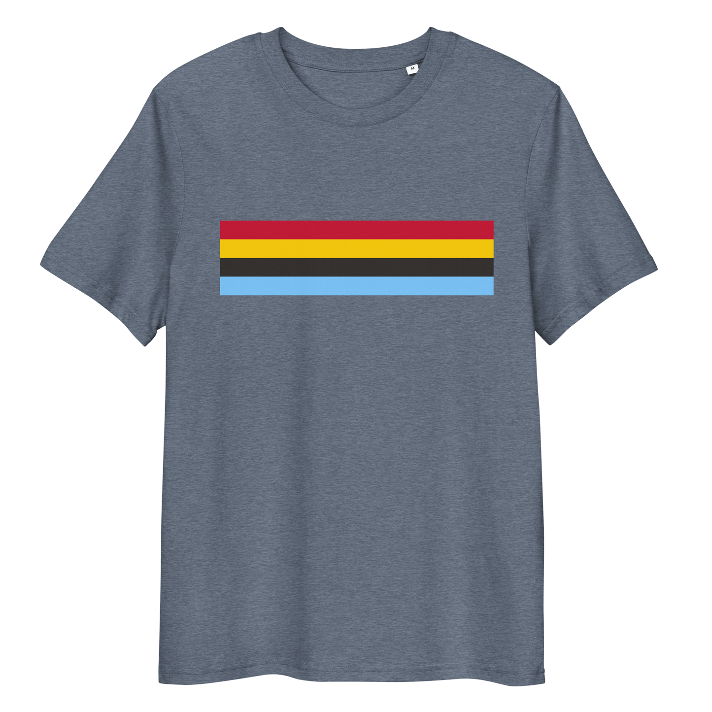 Belgian Stripes Horizontal