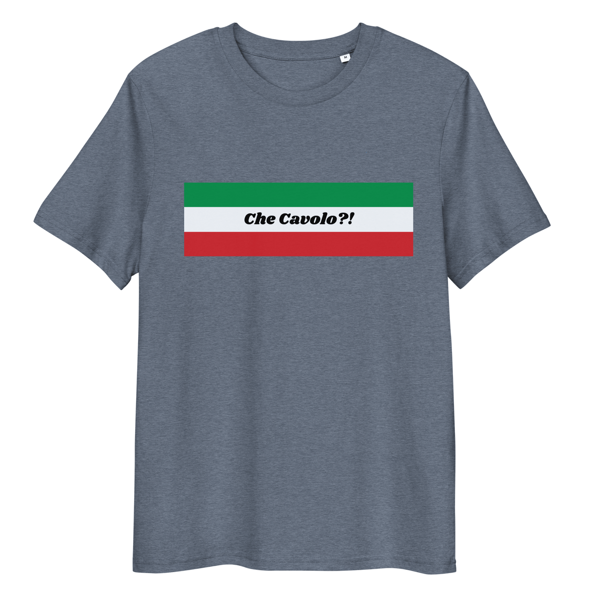 Che Cavolo Italian Stripes T-Shirt