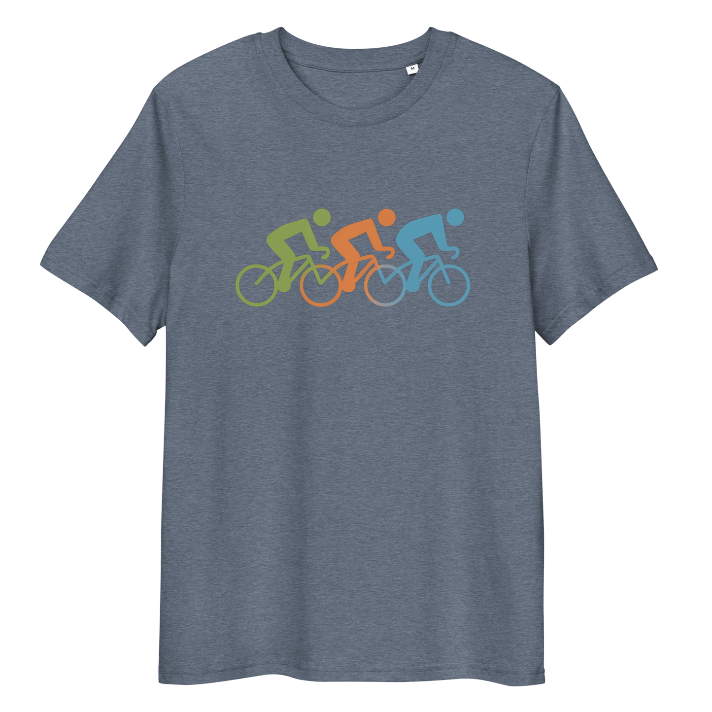 Trio of Cyclists