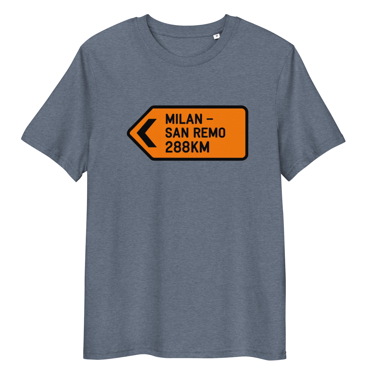 The road to San Remo