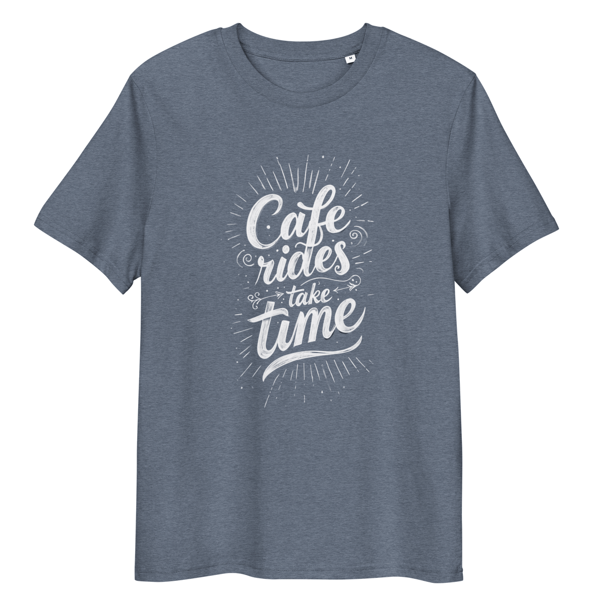 Cafe Rides take time T-Shirt