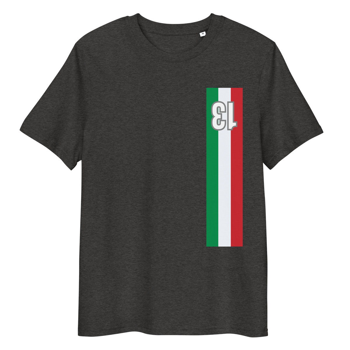 Italian Stripes Dossard 13 T-Shirt