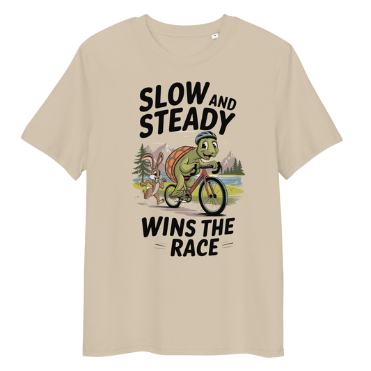 Slow and Steady