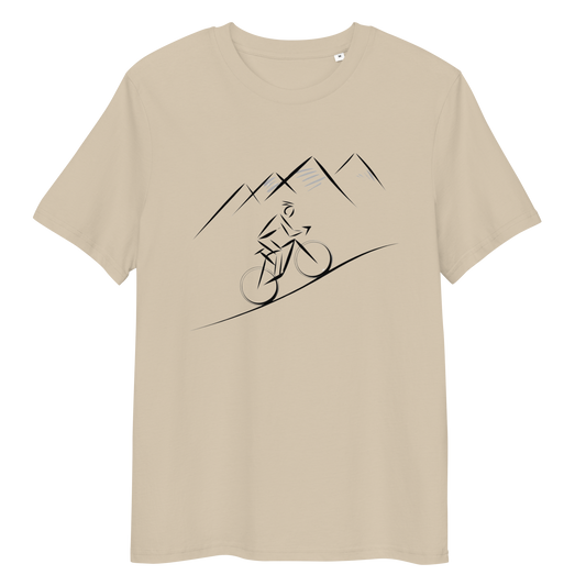 Minimalist Cyclist organic cotton t-shirt