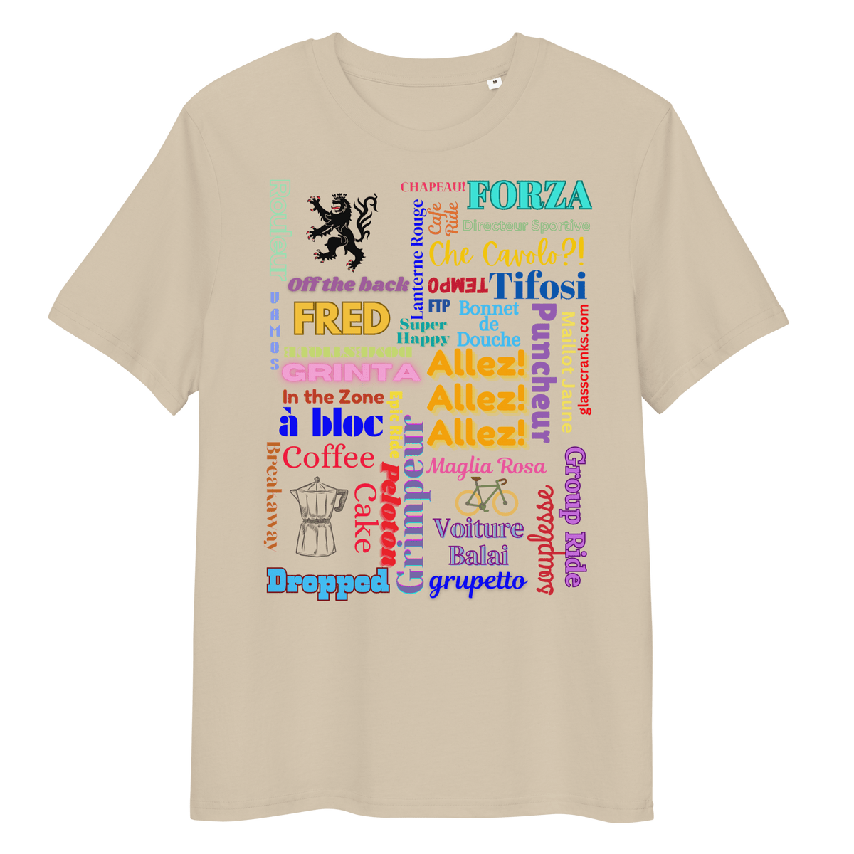 Cycling terms T-Shirt