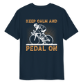 Keep Calm (Back Print) T-Shirt