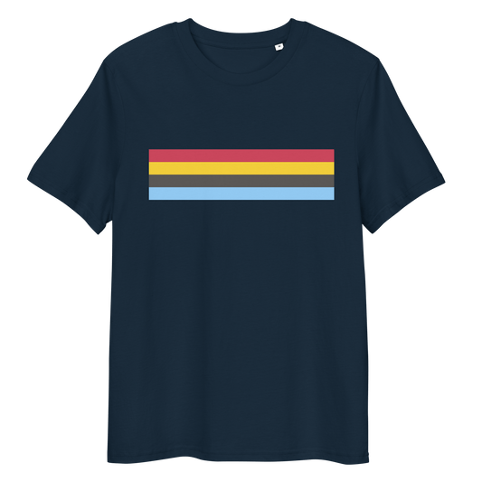 Belgian Stripes Horizontal