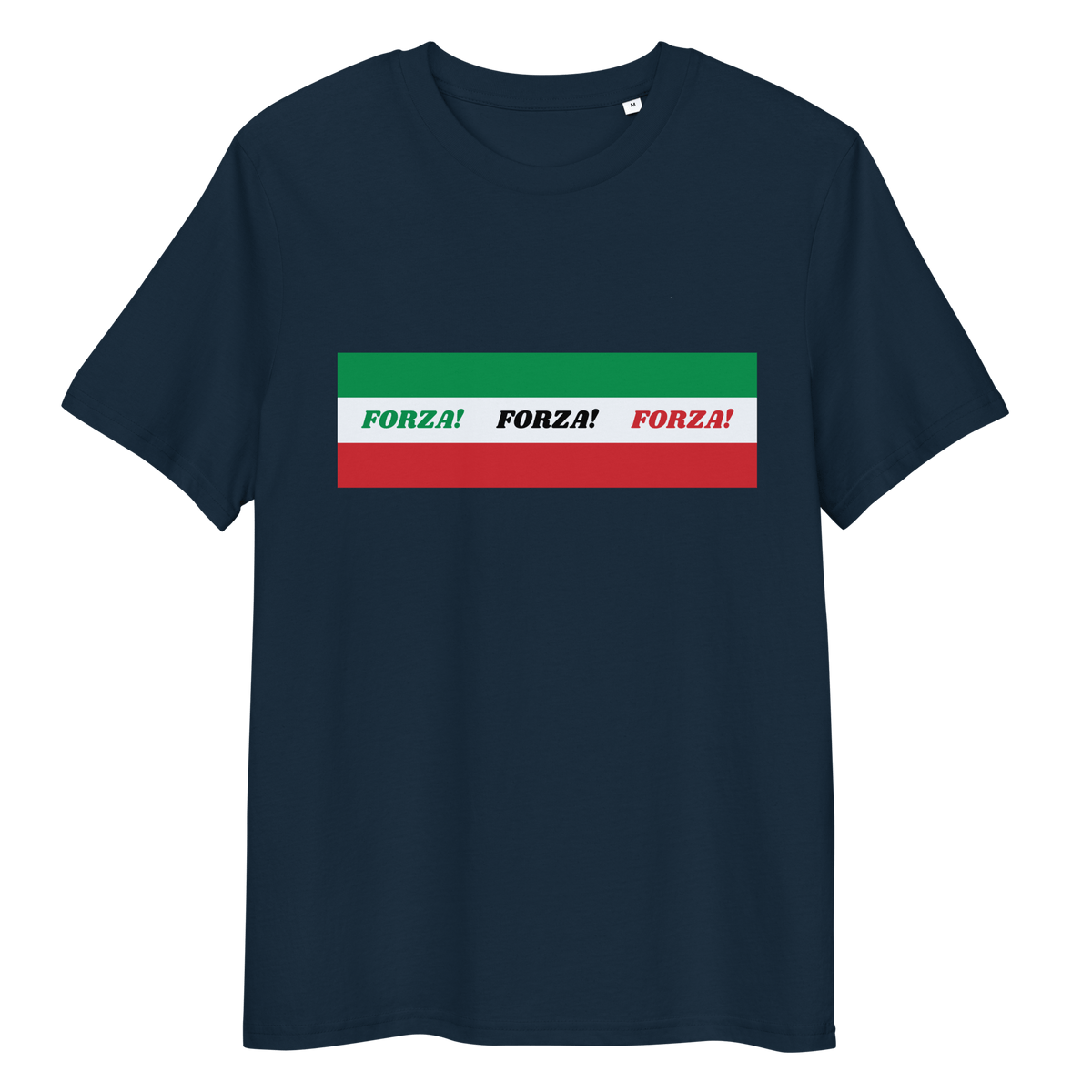 Forza Italian Stripes T-Shirt
