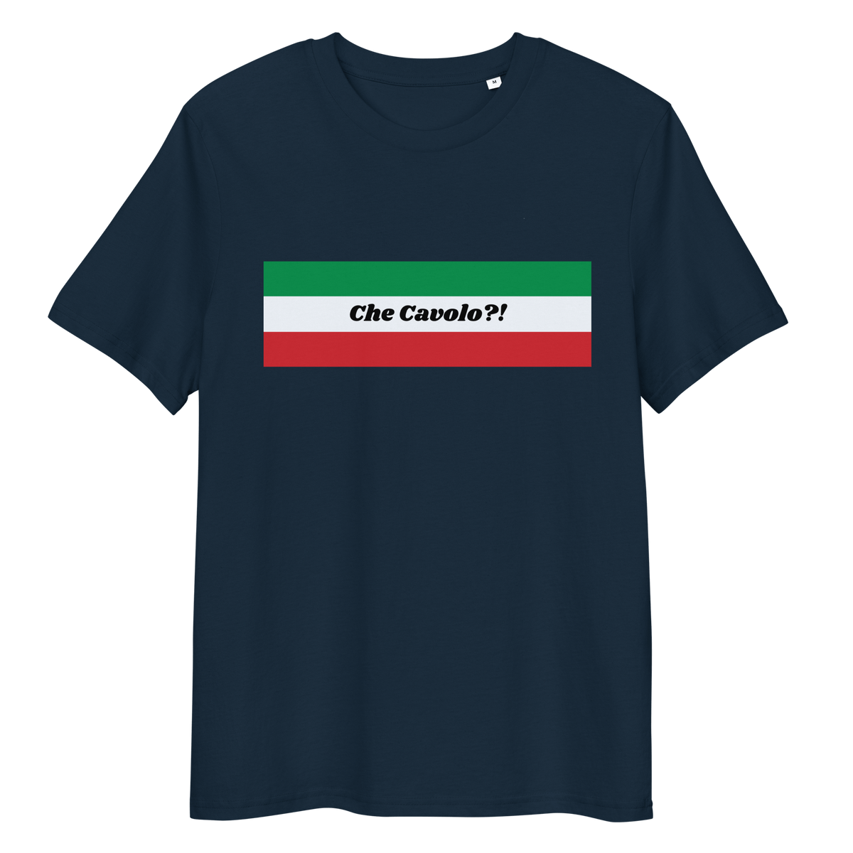 Che Cavolo Italian Stripes T-Shirt