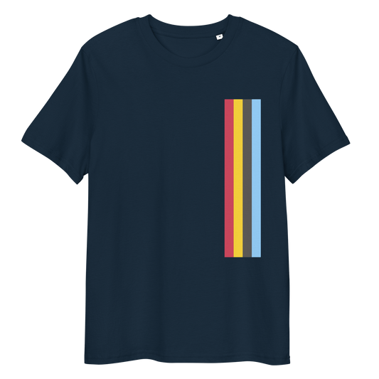 Belgian Stipes Vertical