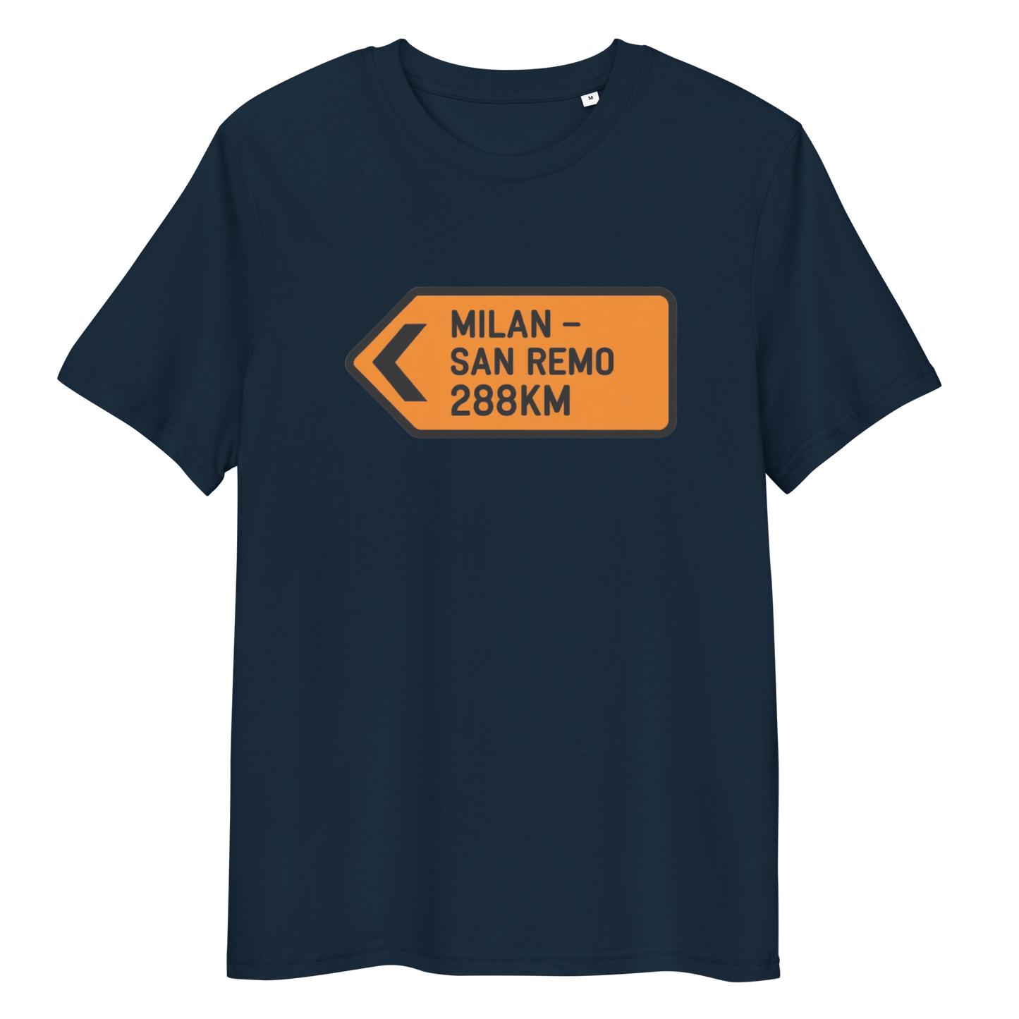 The road to San Remo