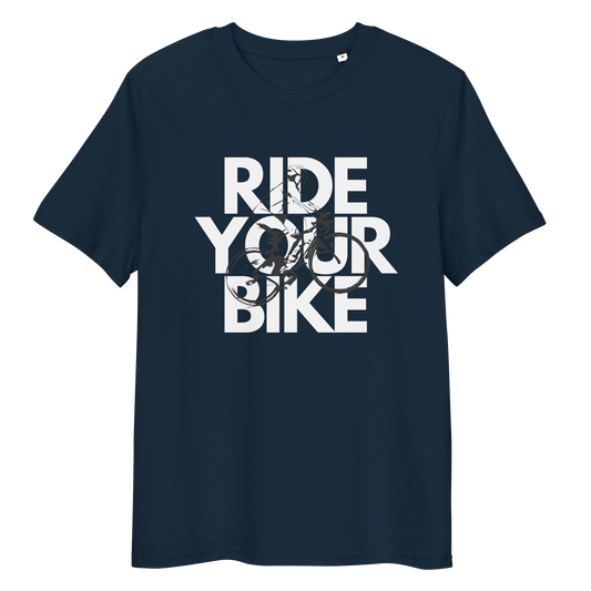 Ride your Bike (white)