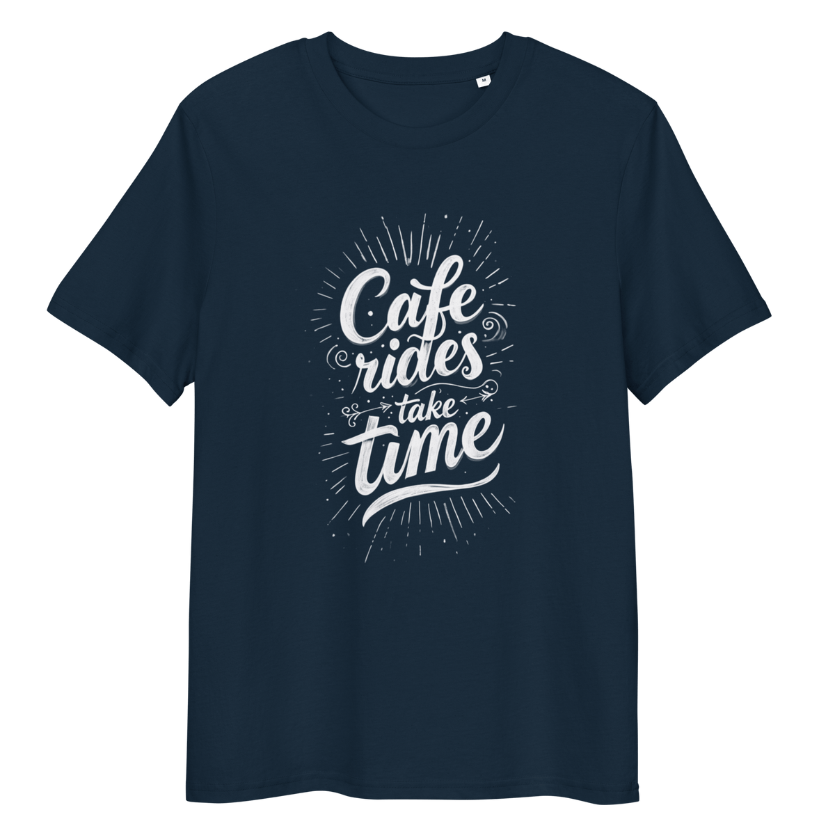 Cafe Rides take time T-Shirt